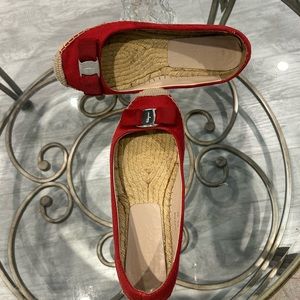 Salvatore Ferragamo Loafers Size 9